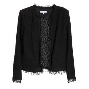 IRO Shavani Tweed Jacket